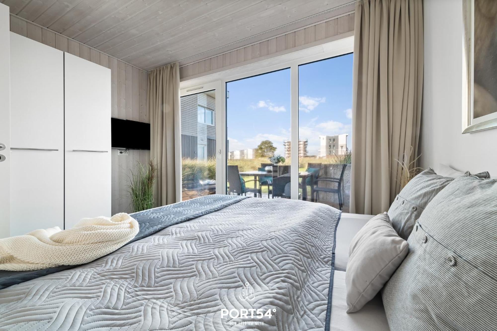 Ferienhaus Happinez Marina Wendtorf Luaran gambar