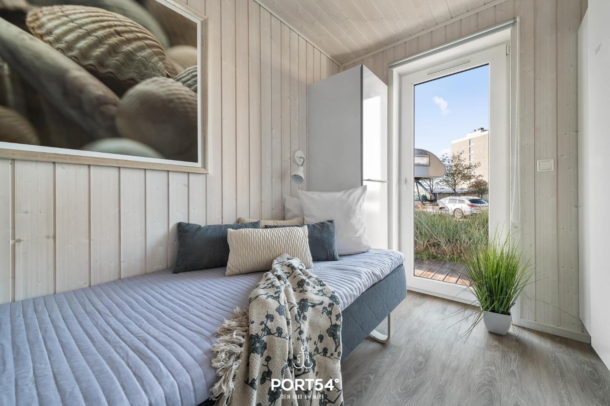 Ferienhaus Happinez Marina Wendtorf Luaran gambar