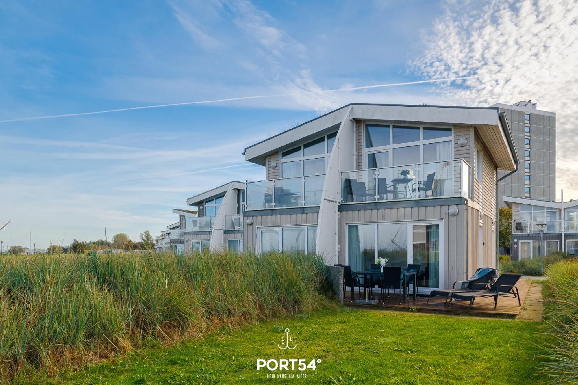 Ferienhaus Happinez Marina Wendtorf Luaran gambar