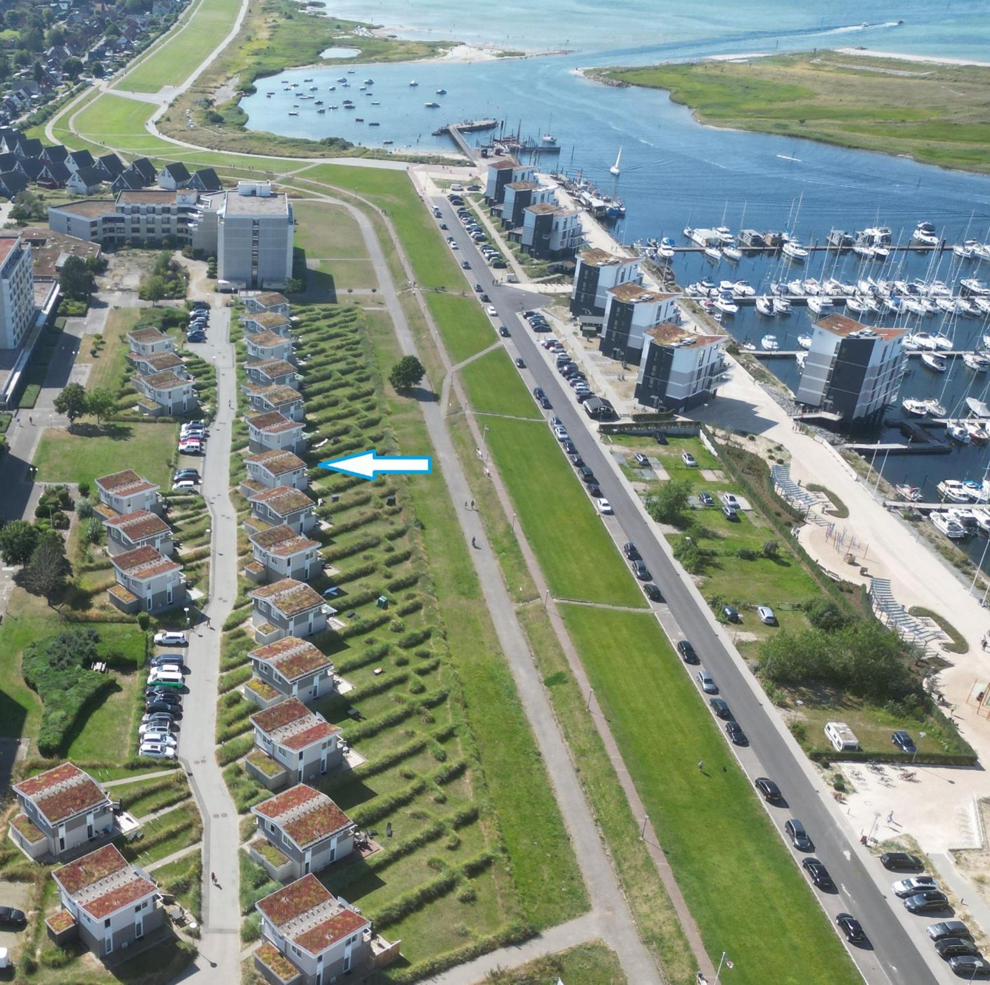 Ferienhaus Happinez Marina Wendtorf Luaran gambar